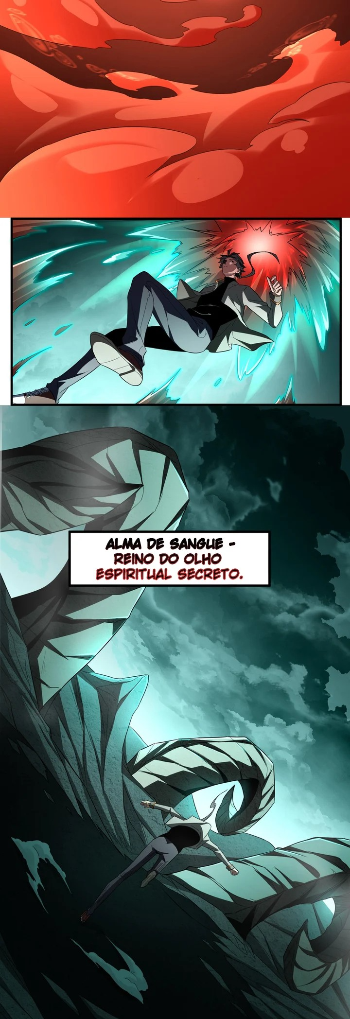 Omniscient Immortal Cultivator Capítulo 25 Página 6