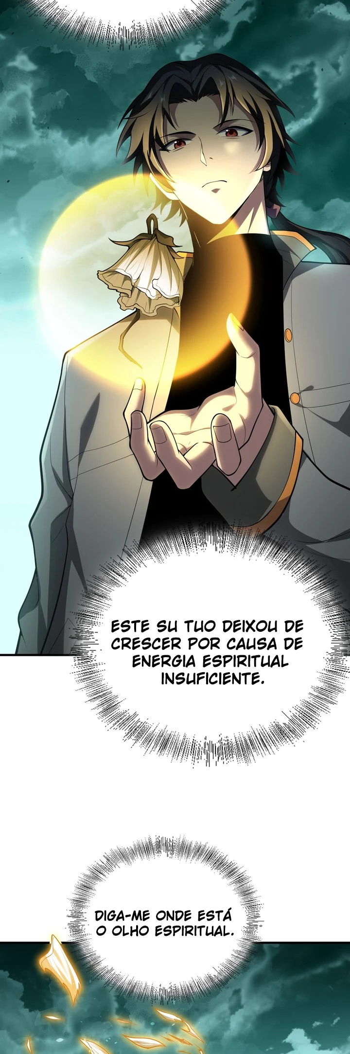 Omniscient Immortal Cultivator Capítulo 25 Página 9