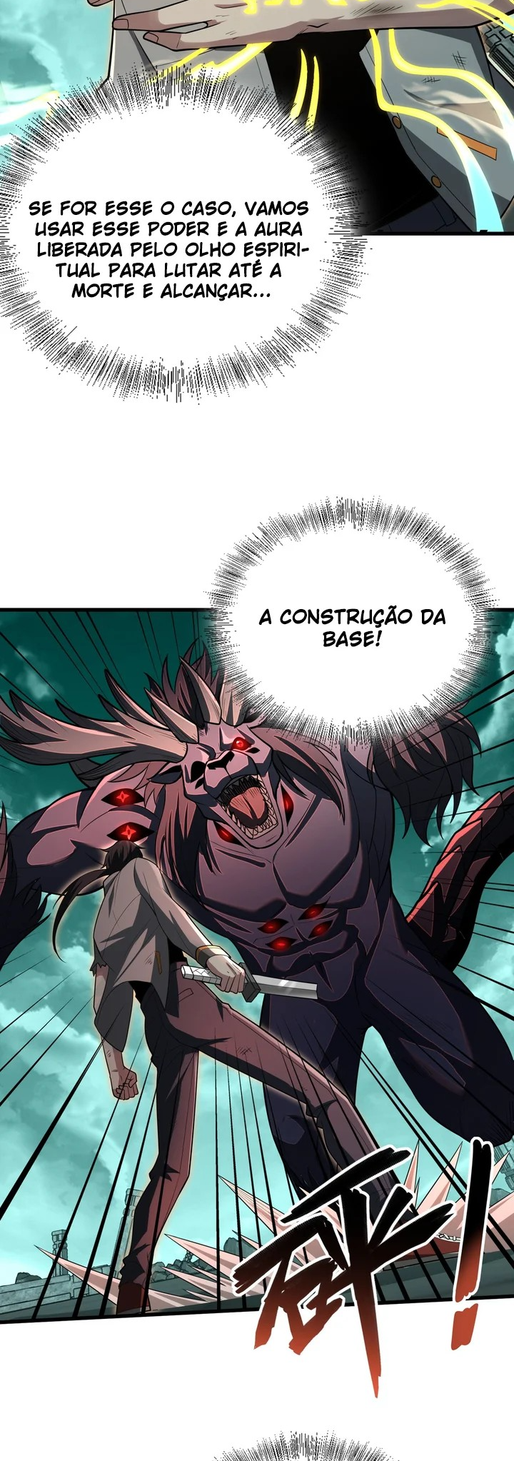 Omniscient Immortal Cultivator Capítulo 26 Página 10