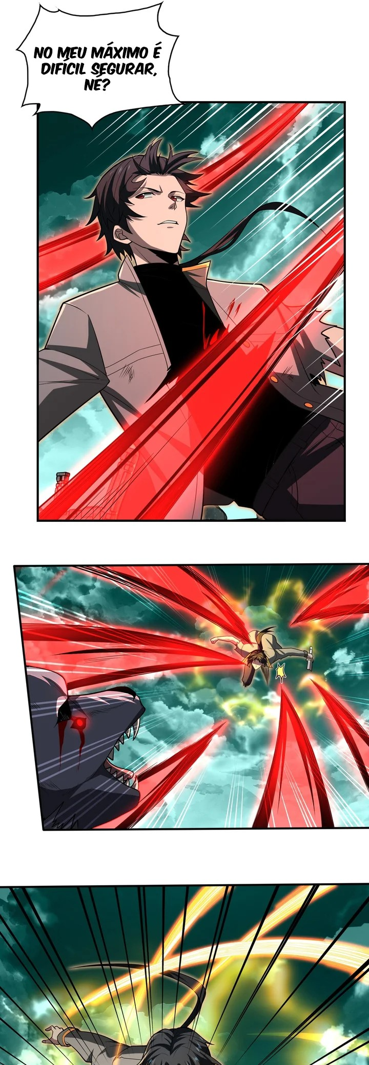 Omniscient Immortal Cultivator Capítulo 26 Página 14