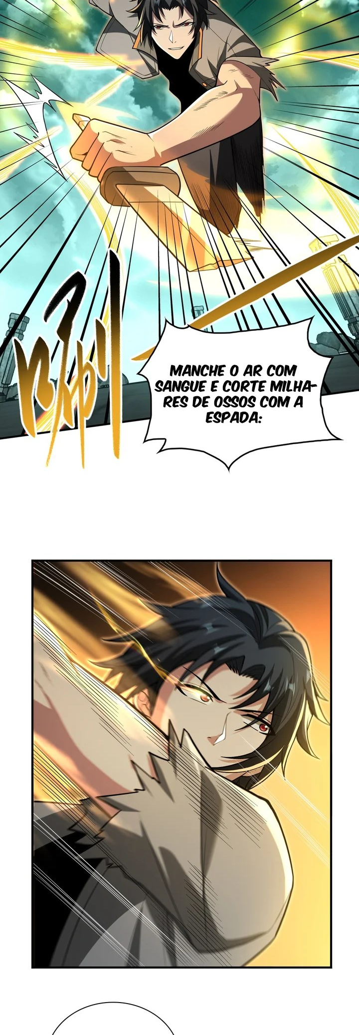 Omniscient Immortal Cultivator Capítulo 26 Página 15