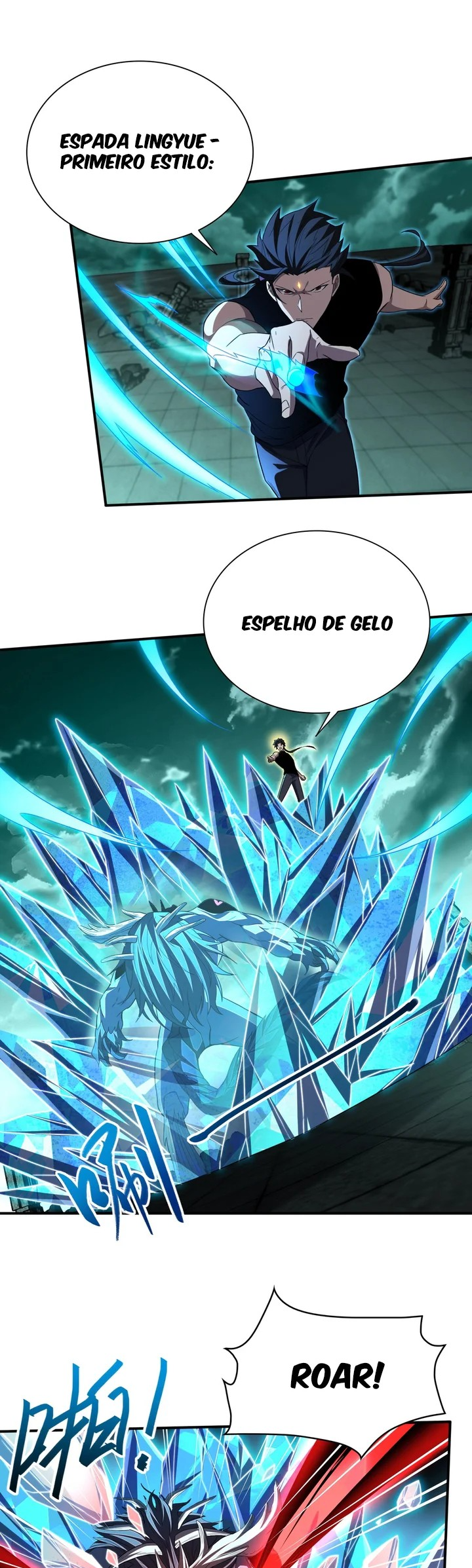 Omniscient Immortal Cultivator Capítulo 26 Página 23