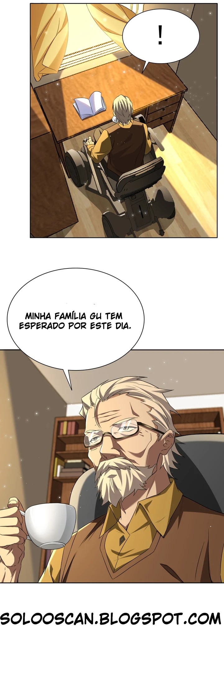 Omniscient Immortal Cultivator Capítulo 26 Página 31