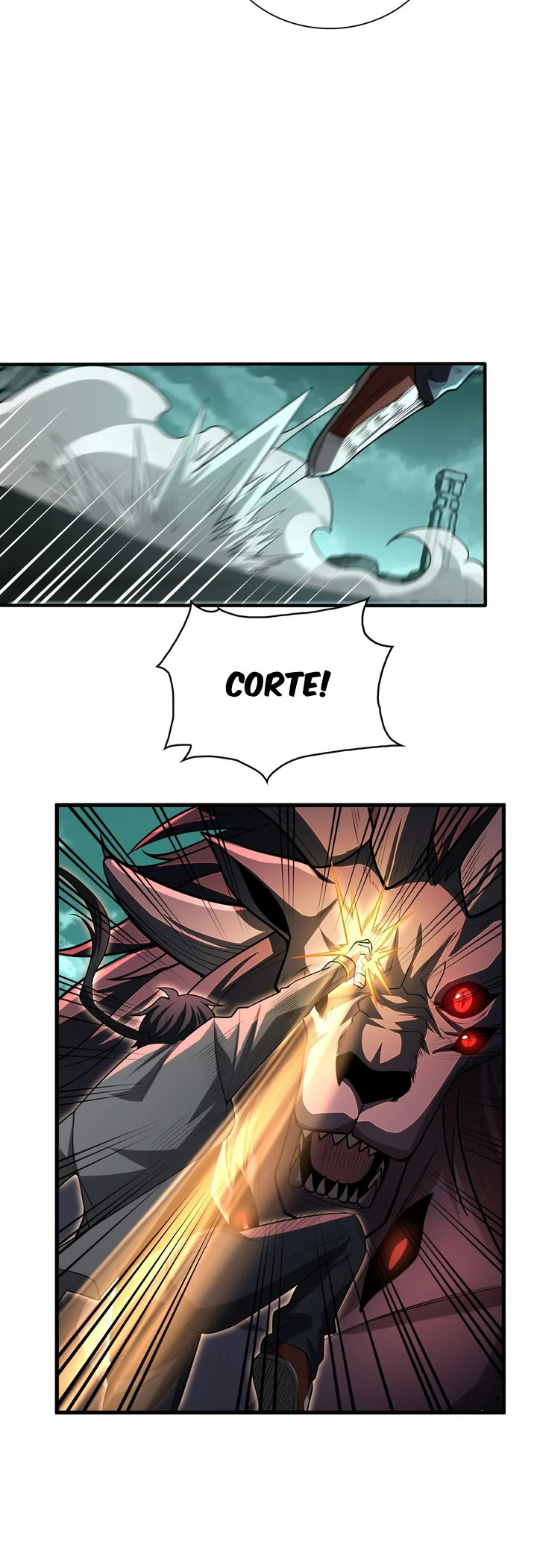 Omniscient Immortal Cultivator Capítulo 26 Página 7