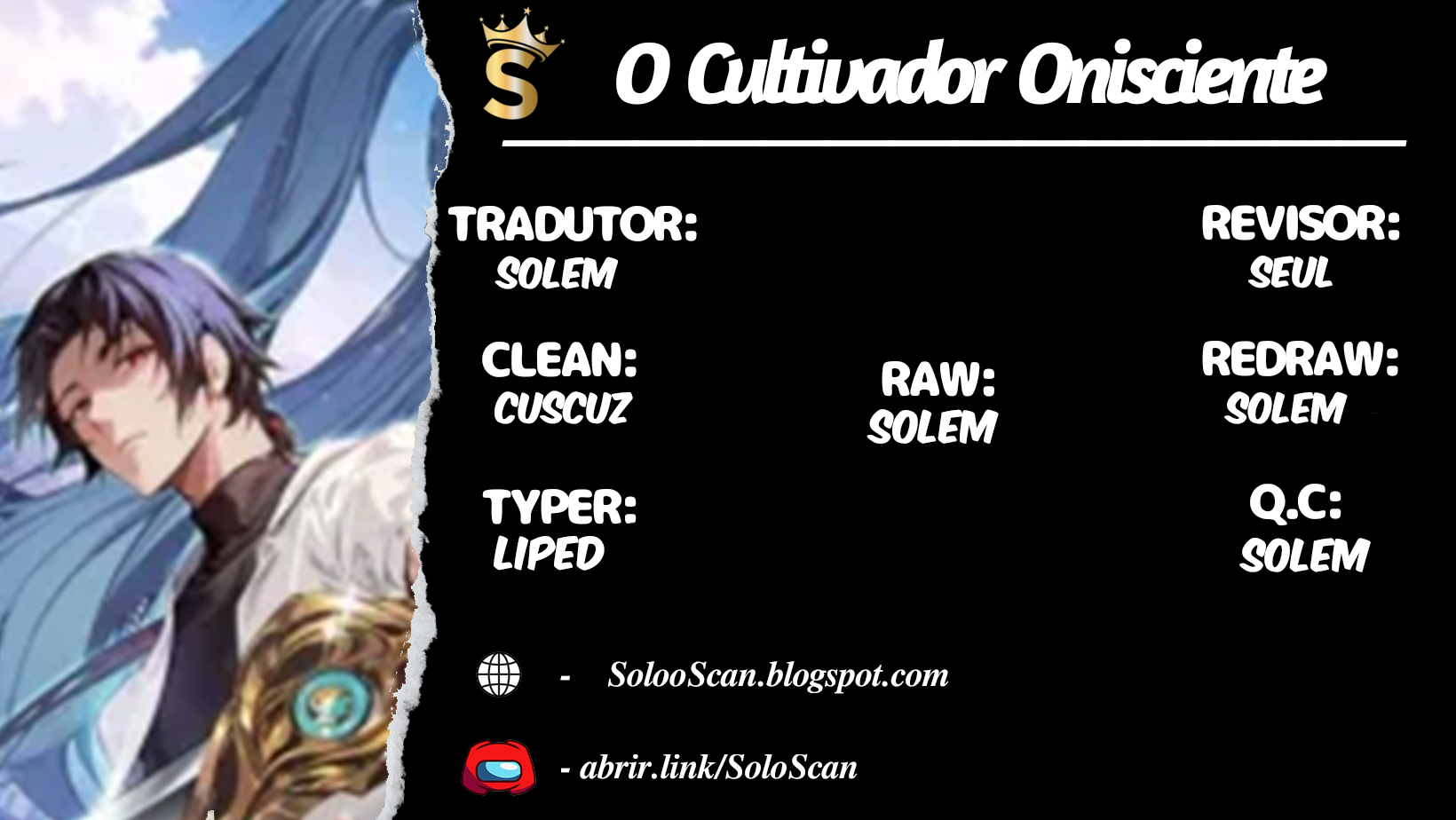 Omniscient Immortal Cultivator Capítulo 27 Página 1