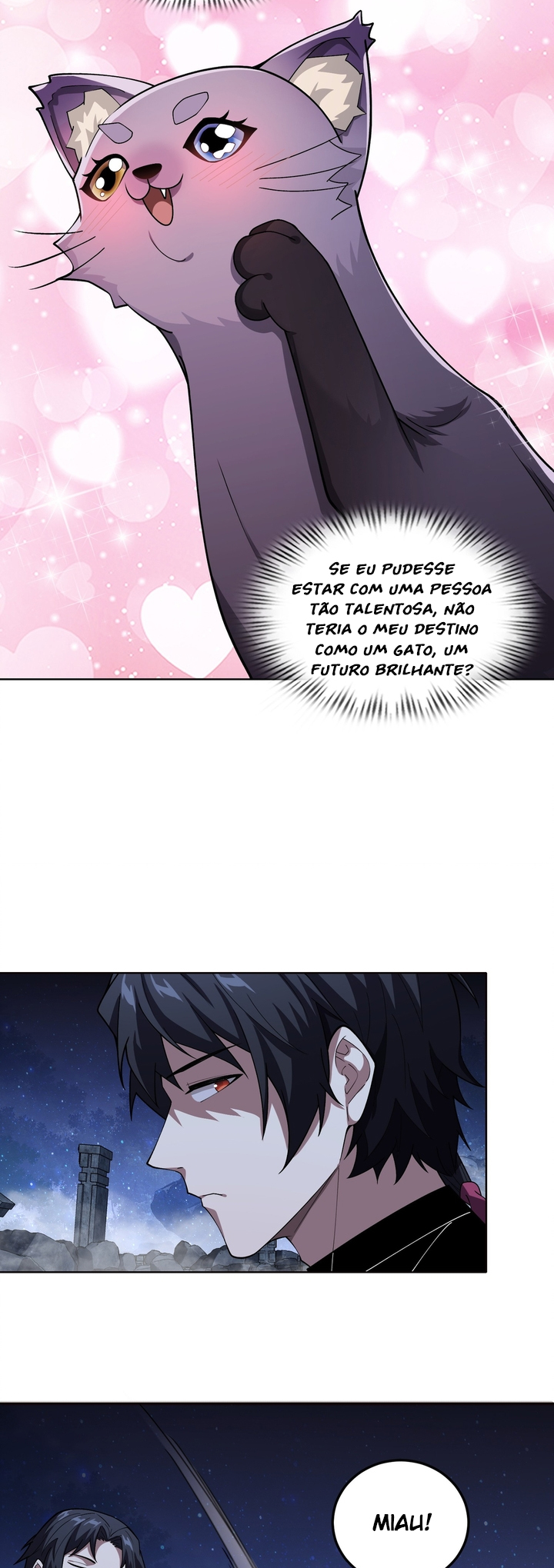 Omniscient Immortal Cultivator Capítulo 27 Página 12