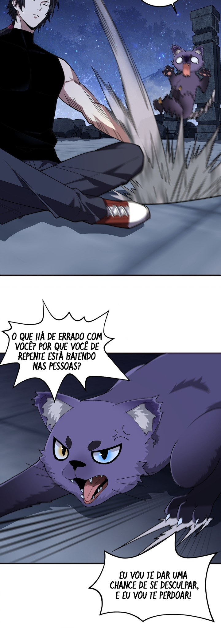 Omniscient Immortal Cultivator Capítulo 27 Página 13