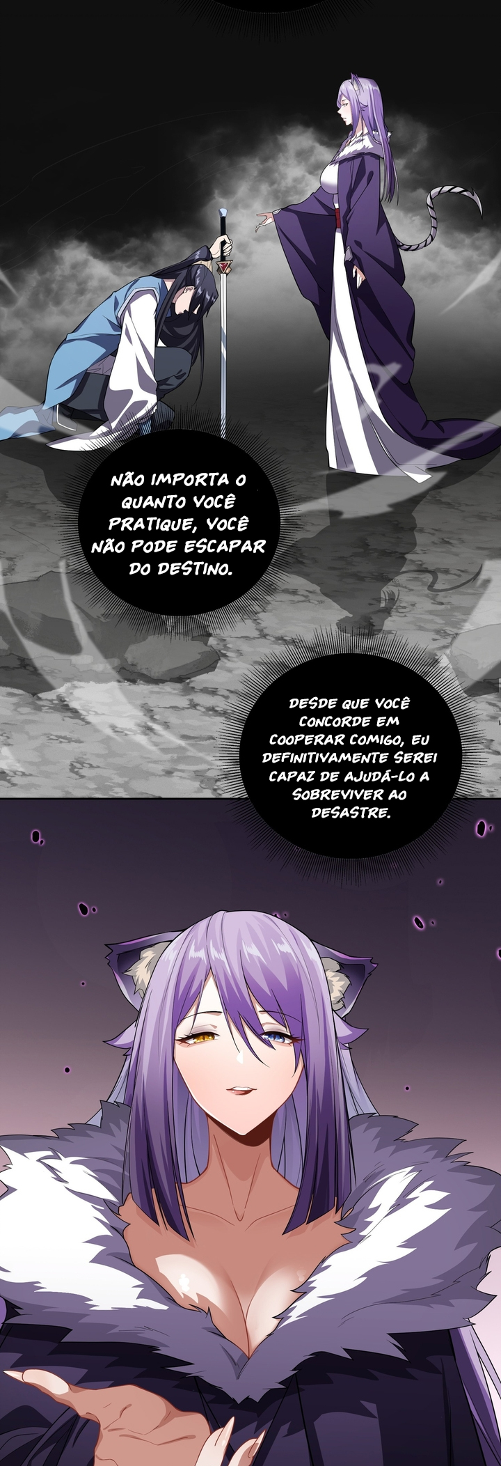 Omniscient Immortal Cultivator Capítulo 27 Página 24