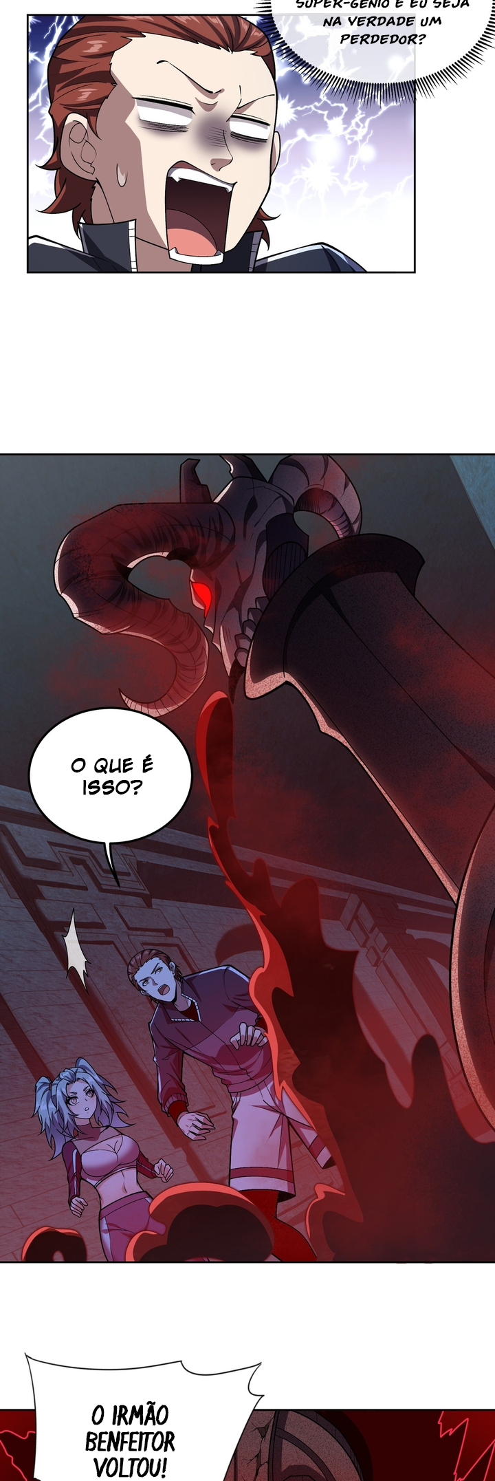 Omniscient Immortal Cultivator Capítulo 27 Página 29