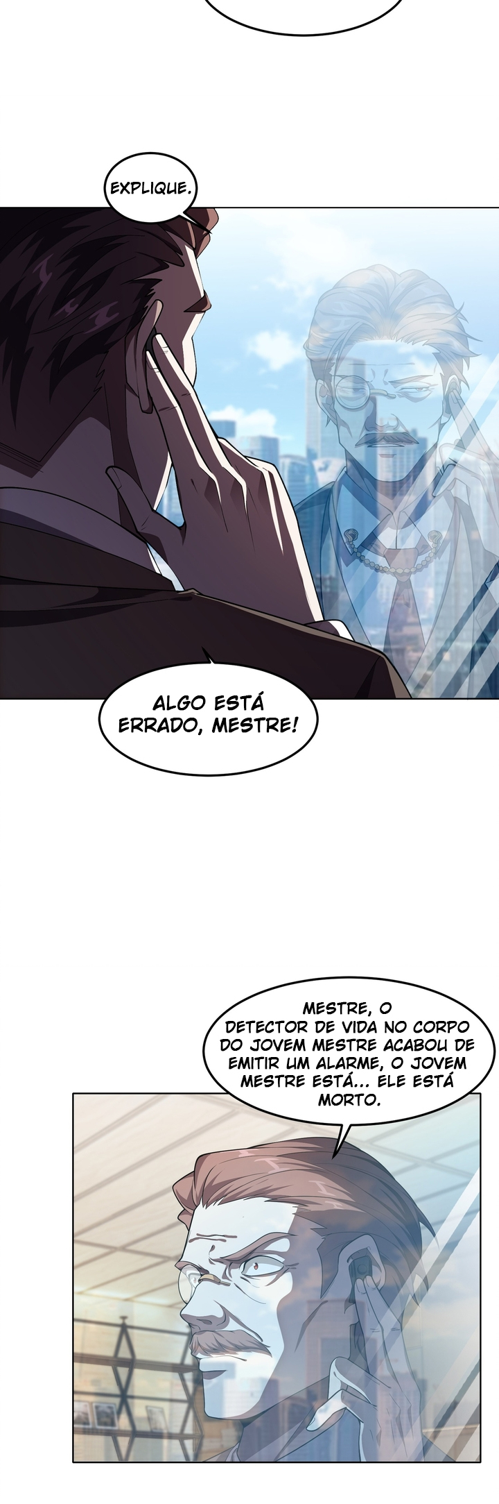 Omniscient Immortal Cultivator Capítulo 27 Página 5