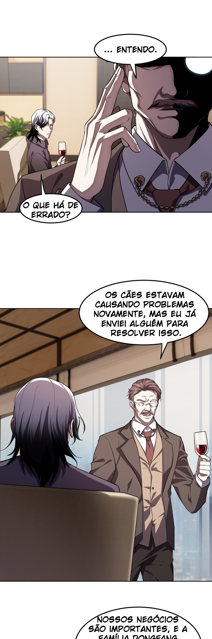 Omniscient Immortal Cultivator Capítulo 27 Página 6