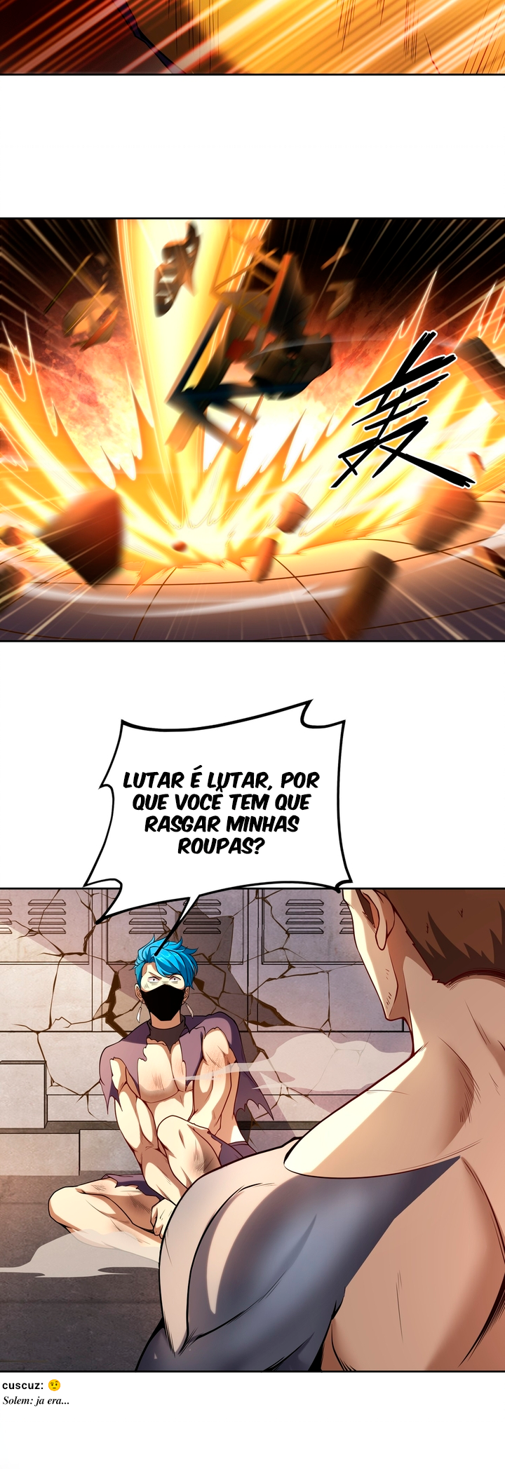 Omniscient Immortal Cultivator Capítulo 28 Página 24