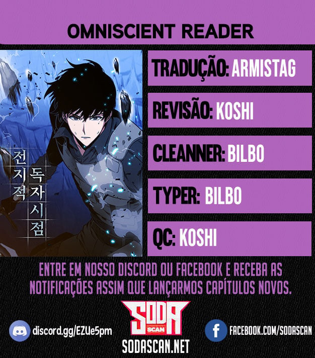 Omniscient Reader’s Viewpoint Capítulo 0 Página 1