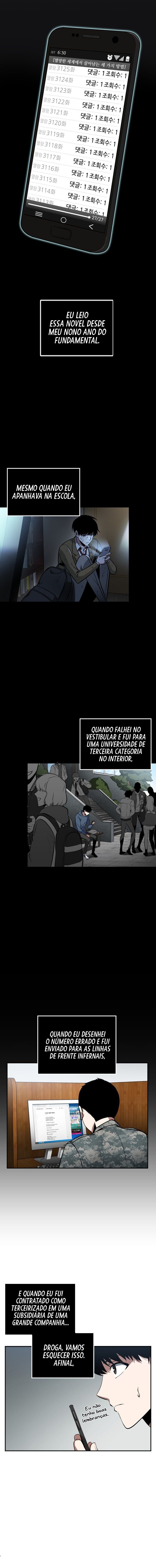 Omniscient Reader’s Viewpoint Capítulo 1 Página 9