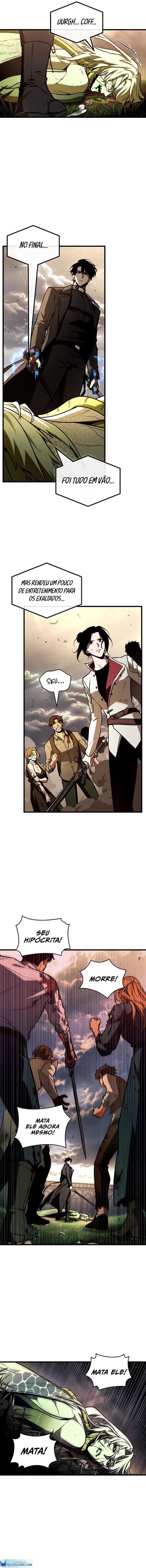 Omniscient Reader’s Viewpoint Capítulo 191 Página 13