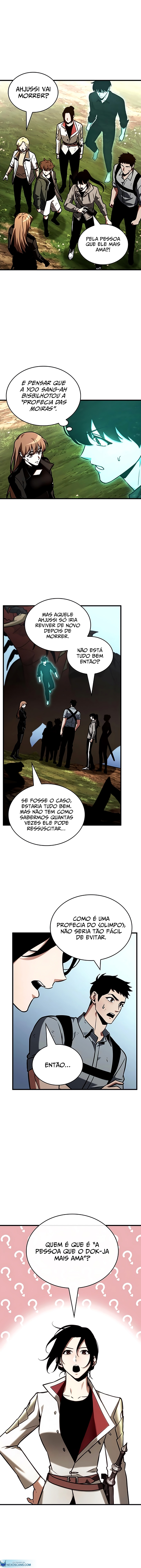 Omniscient Reader’s Viewpoint Capítulo 192 Página 5