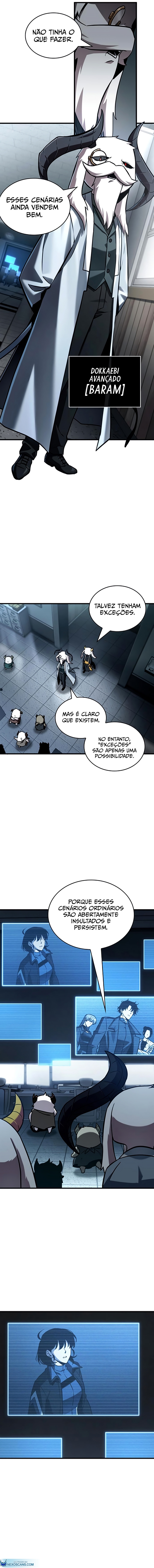 Omniscient Reader’s Viewpoint Capítulo 196 Página 12