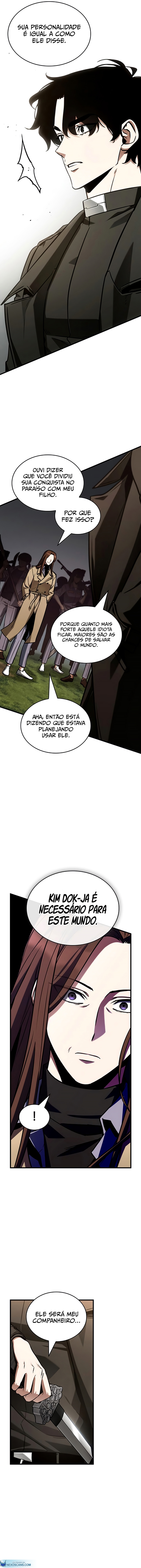 Omniscient Reader’s Viewpoint Capítulo 197 Página 11