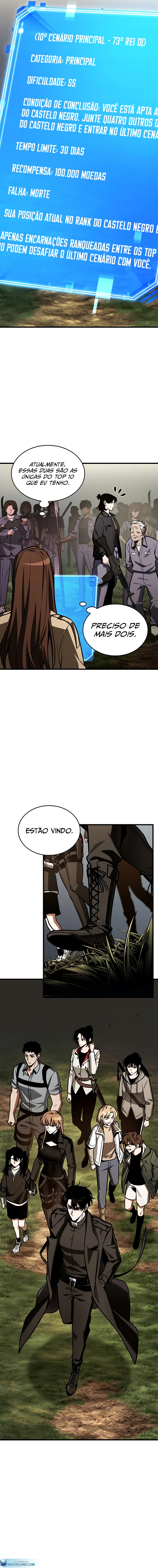 Omniscient Reader’s Viewpoint Capítulo 197 Página 5