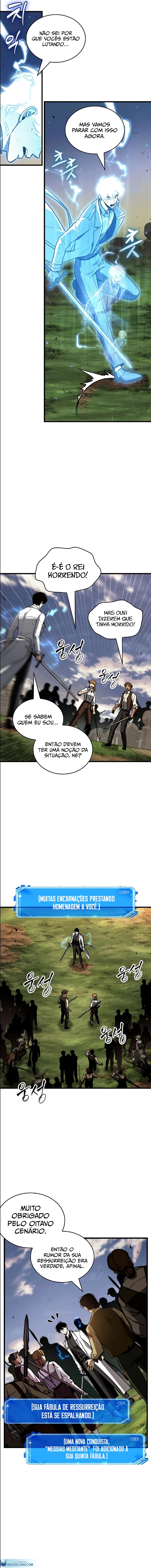Omniscient Reader’s Viewpoint Capítulo 199 Página 13