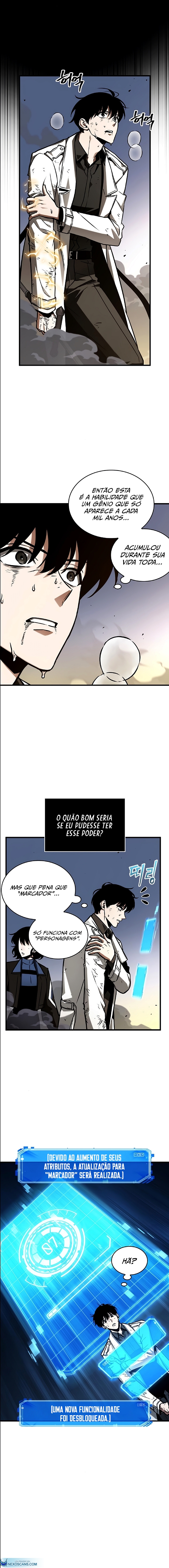Omniscient Reader’s Viewpoint Capítulo 199 Página 4