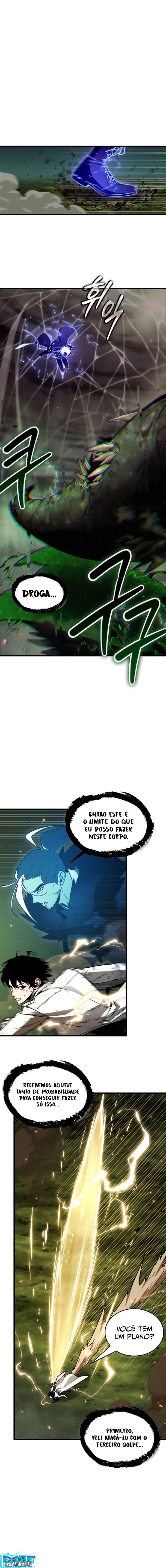 Omniscient Reader’s Viewpoint Capítulo 204 Página 2