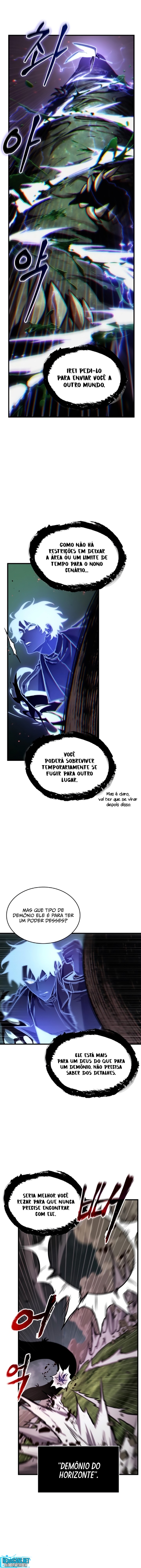 Omniscient Reader’s Viewpoint Capítulo 204 Página 4