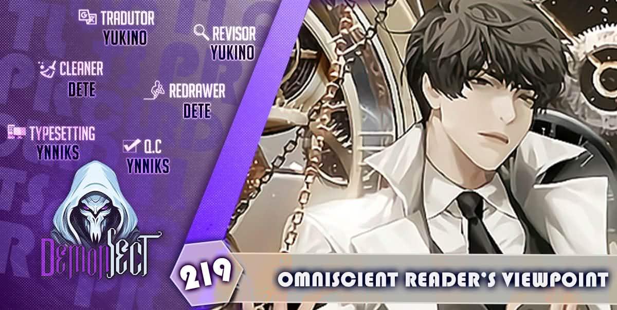 Omniscient Reader’s Viewpoint Capítulo 219 Página 1