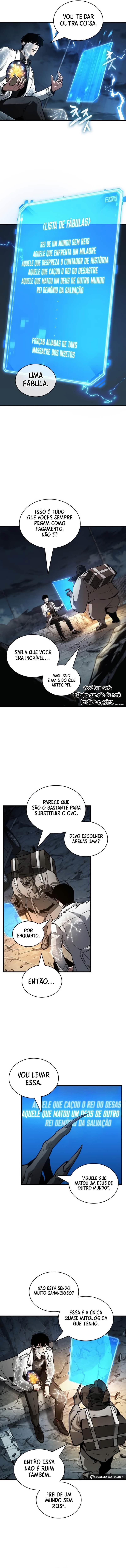 Omniscient Reader’s Viewpoint Capítulo 223 Página 8