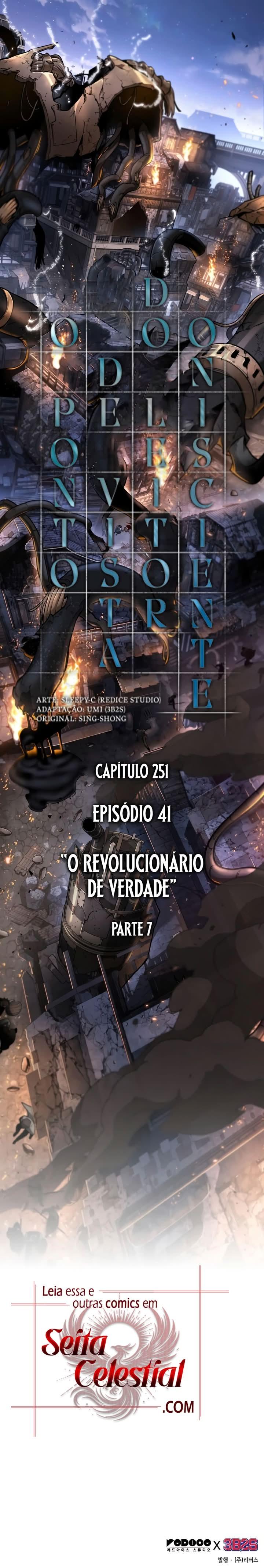 Omniscient Reader’s Viewpoint Capítulo 251 Página 28