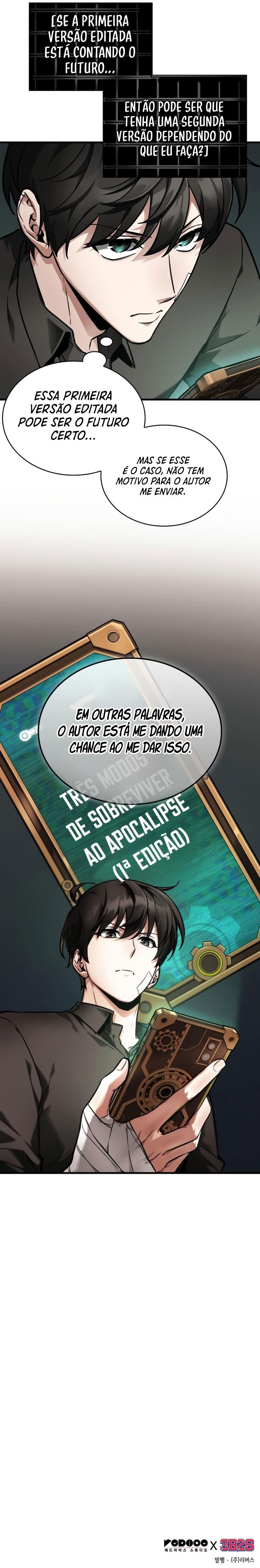 Omniscient Reader’s Viewpoint Capítulo 253 Página 10