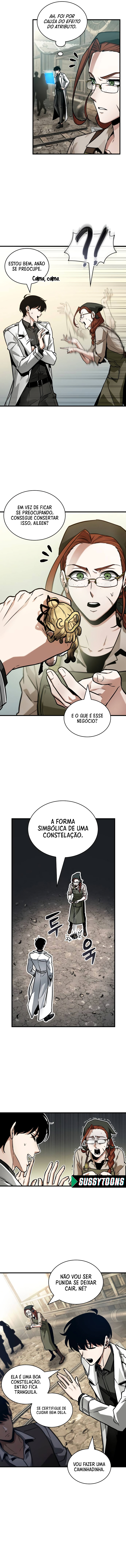 Omniscient Reader’s Viewpoint Capítulo 261 Página 11