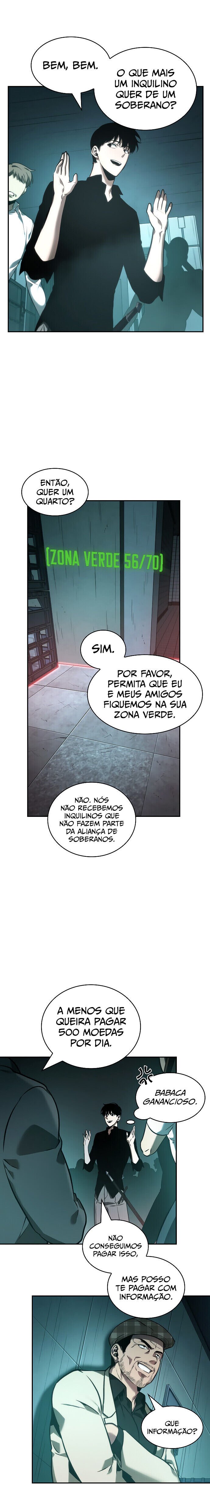 Omniscient Reader’s Viewpoint Capítulo 28 Página 12