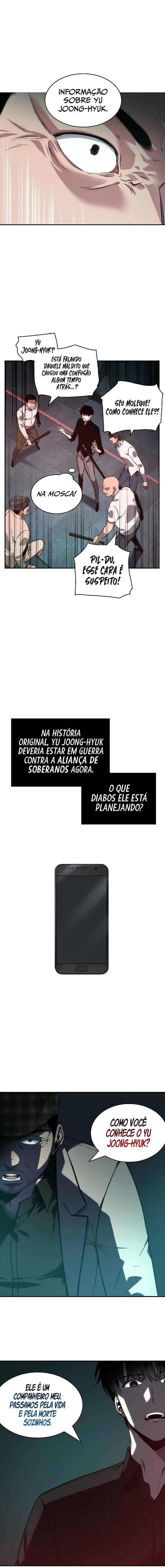 Omniscient Reader’s Viewpoint Capítulo 28 Página 13