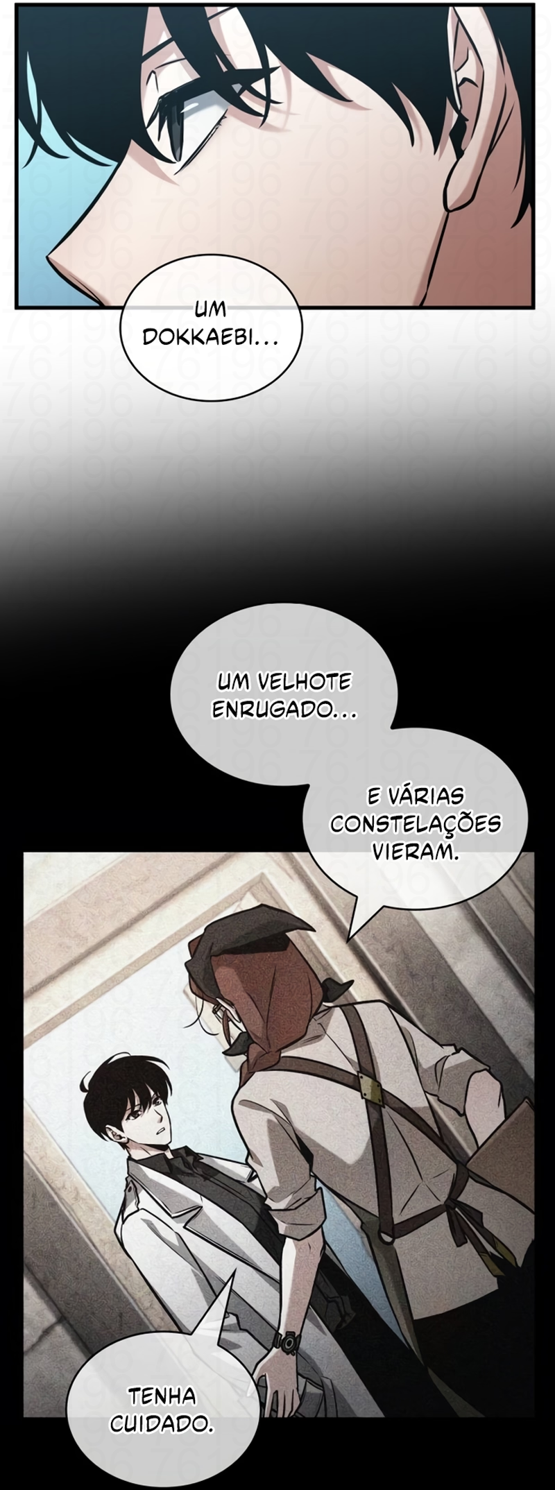 Omniscient Reader’s Viewpoint Capítulo 284 Página 6
