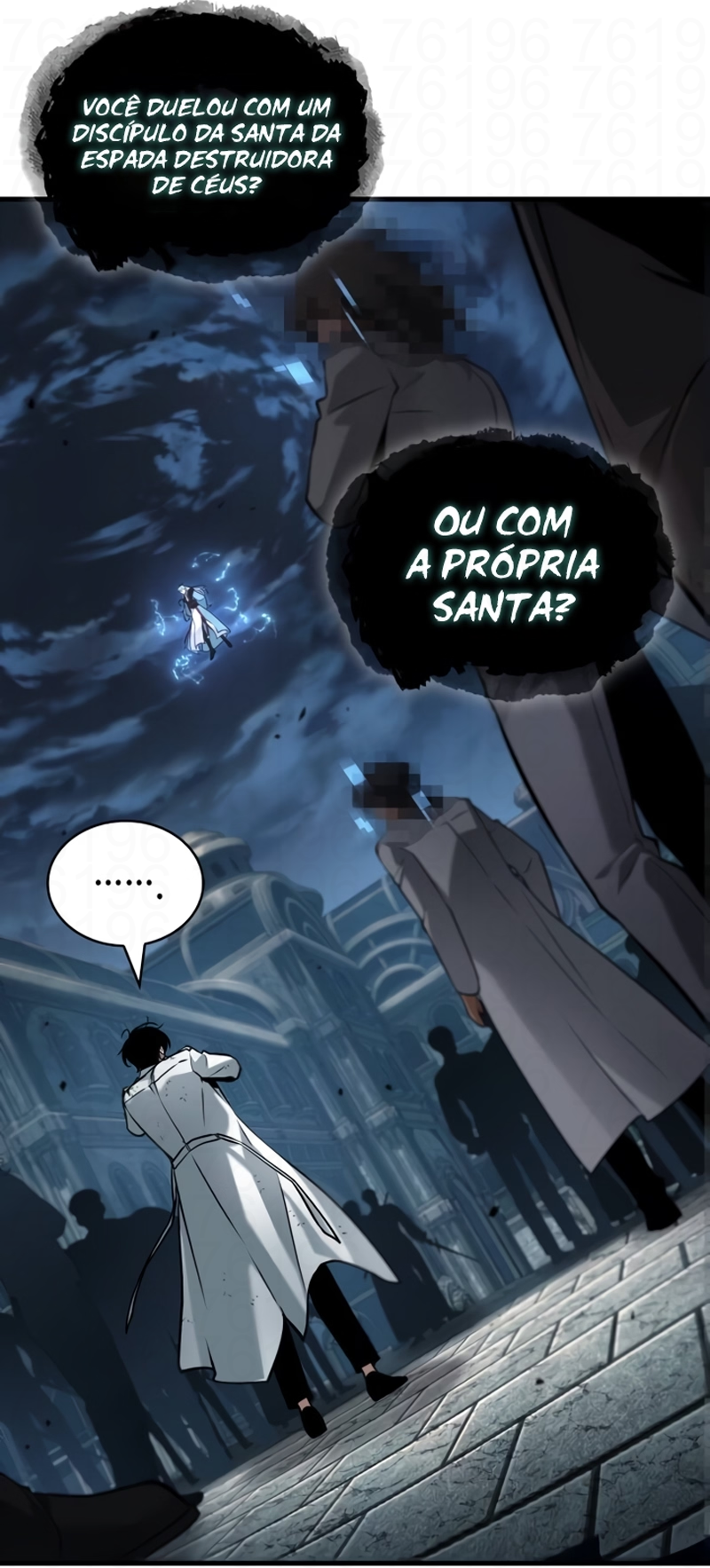 Omniscient Reader’s Viewpoint Capítulo 285 Página 196