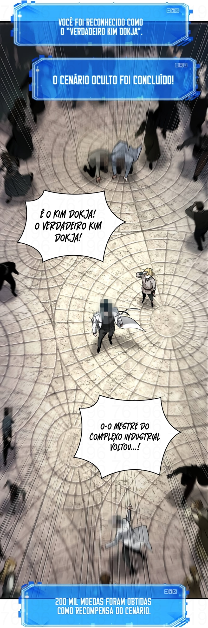 Omniscient Reader’s Viewpoint Capítulo 286 Página 35