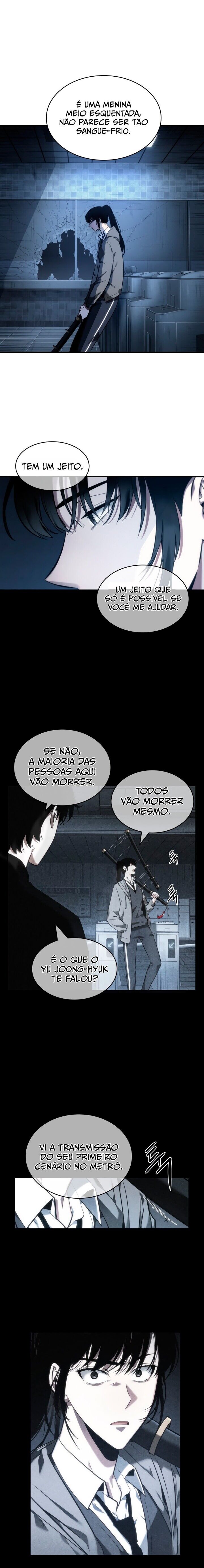 Omniscient Reader’s Viewpoint Capítulo 33 Página 22