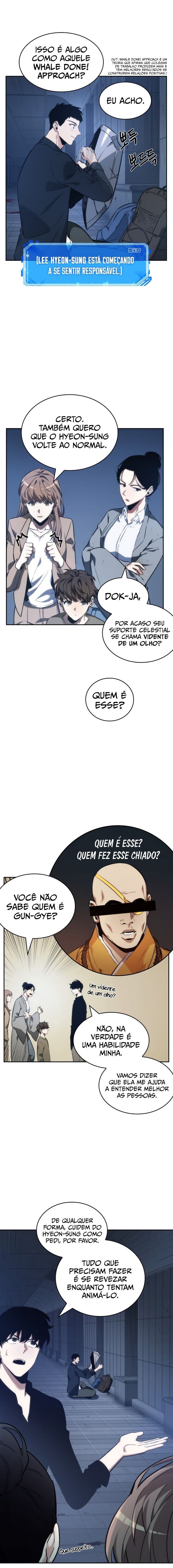 Omniscient Reader’s Viewpoint Capítulo 33 Página 9