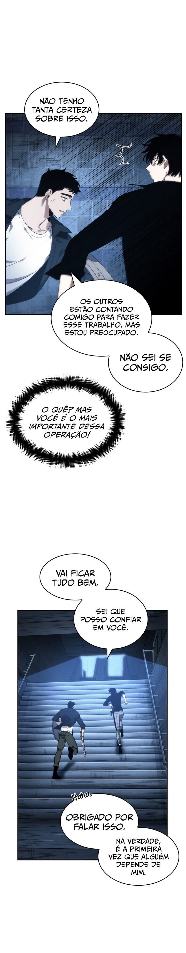 Omniscient Reader’s Viewpoint Capítulo 34 Página 5