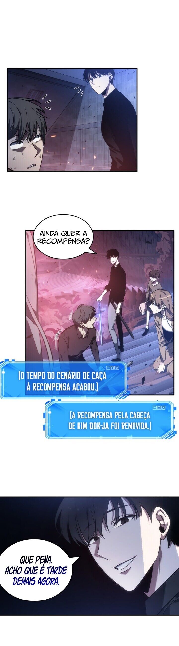 Omniscient Reader’s Viewpoint Capítulo 35 Página 20
