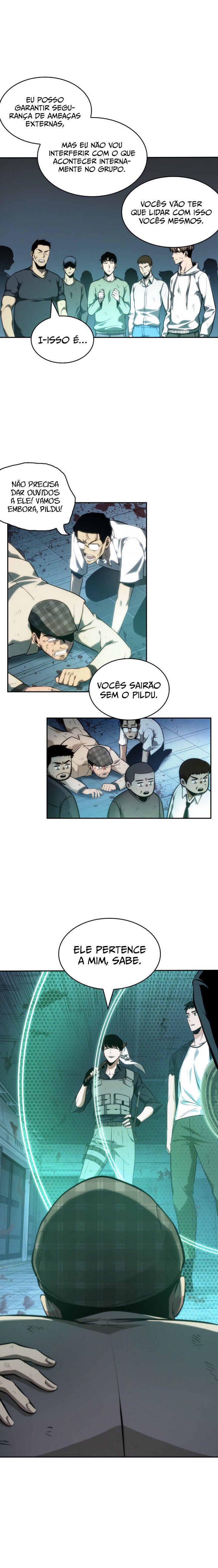 Omniscient Reader’s Viewpoint Capítulo 44 Página 22