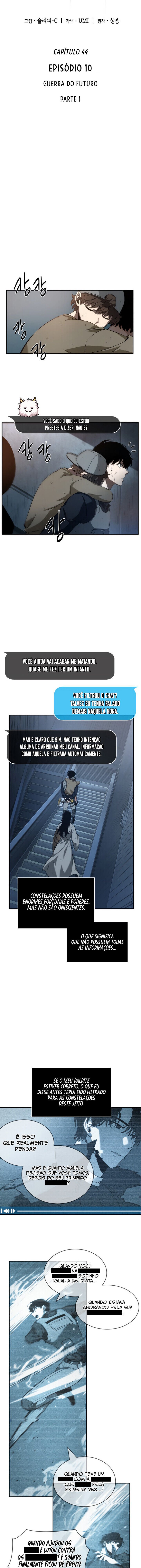 Omniscient Reader’s Viewpoint Capítulo 44 Página 5