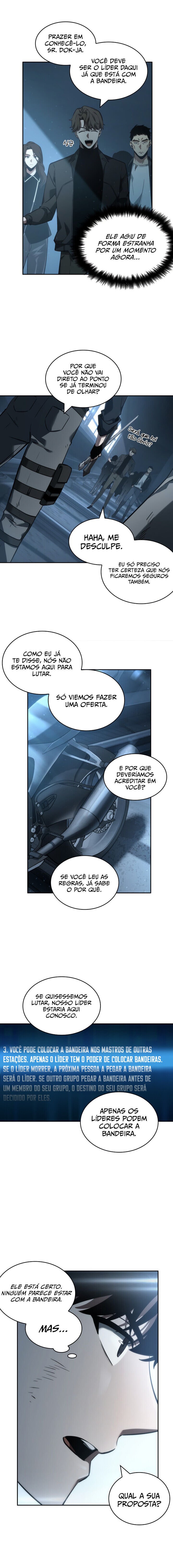Omniscient Reader’s Viewpoint Capítulo 45 Página 11