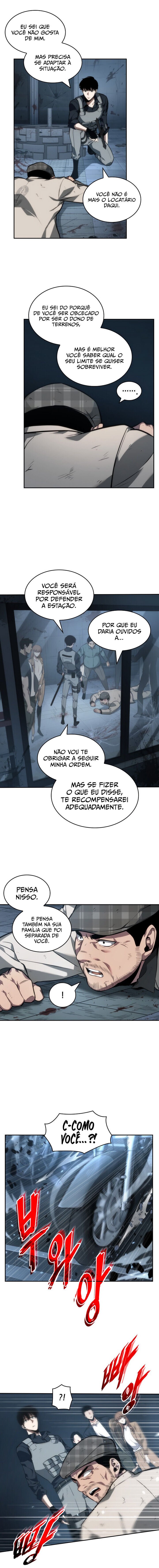 Omniscient Reader’s Viewpoint Capítulo 45 Página 7