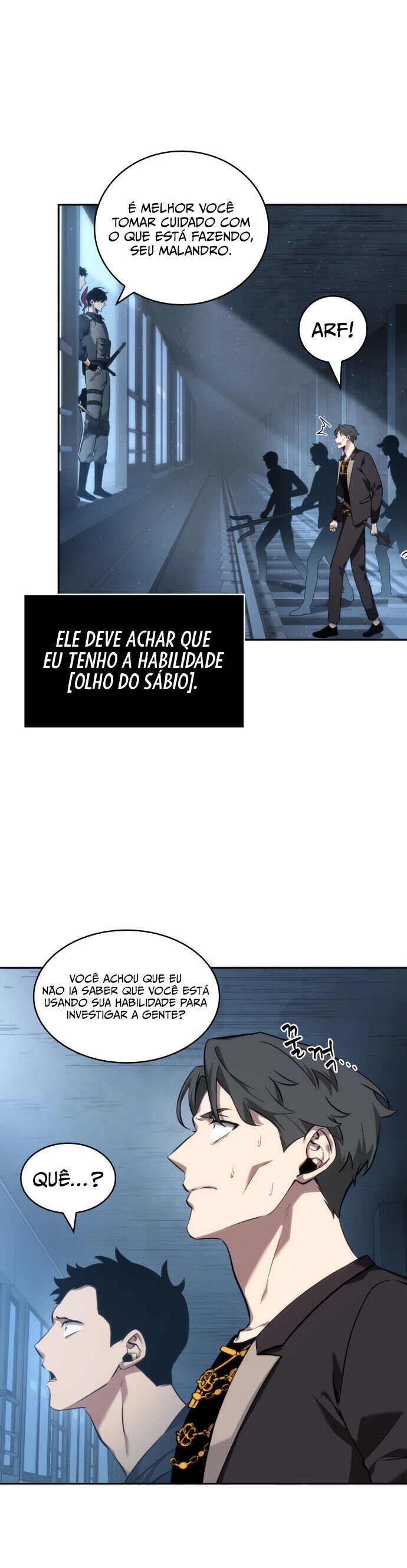 Omniscient Reader’s Viewpoint Capítulo 47 Página 17