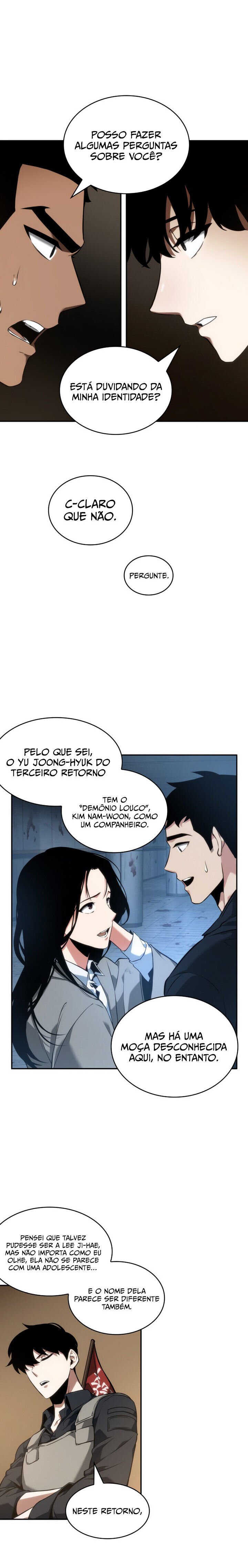 Omniscient Reader’s Viewpoint Capítulo 49 Página 10