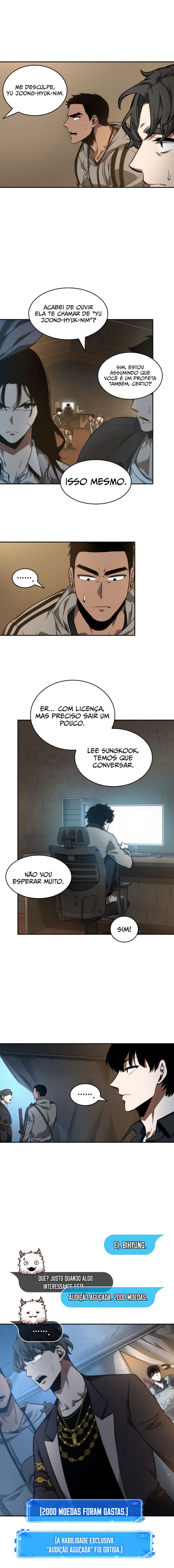Omniscient Reader’s Viewpoint Capítulo 49 Página 6