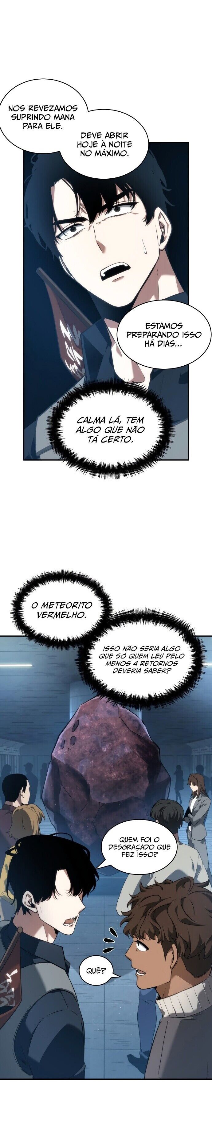 Omniscient Reader’s Viewpoint Capítulo 51 Página 10