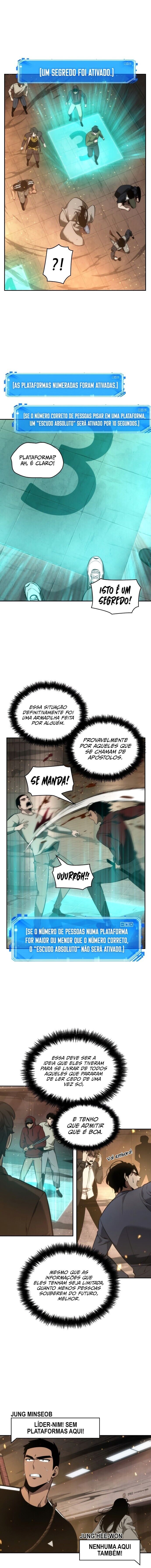 Omniscient Reader’s Viewpoint Capítulo 51 Página 23